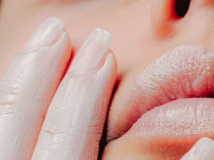 Lip and dermal filler treatment at Premier Medical Spa